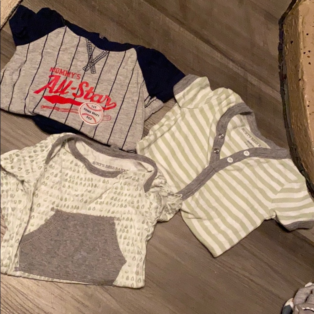 Newborn clothes